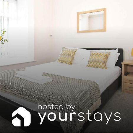 Wistaston House By Yourstays 5 Double Bedrooms And 2 Bathrooms, Great For Groups! Book Now! Крю Екстер'єр фото